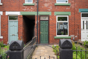 Myrtle Road Heeley